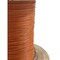 Laureola Industries 1/16" to 3/32" PVC Coated Orange Color Galvanized Cable 7x7 Strand Aircraft Cable Wire Rope, 1000 ft ZAG116332-77-GPO-1000 - alternate 1